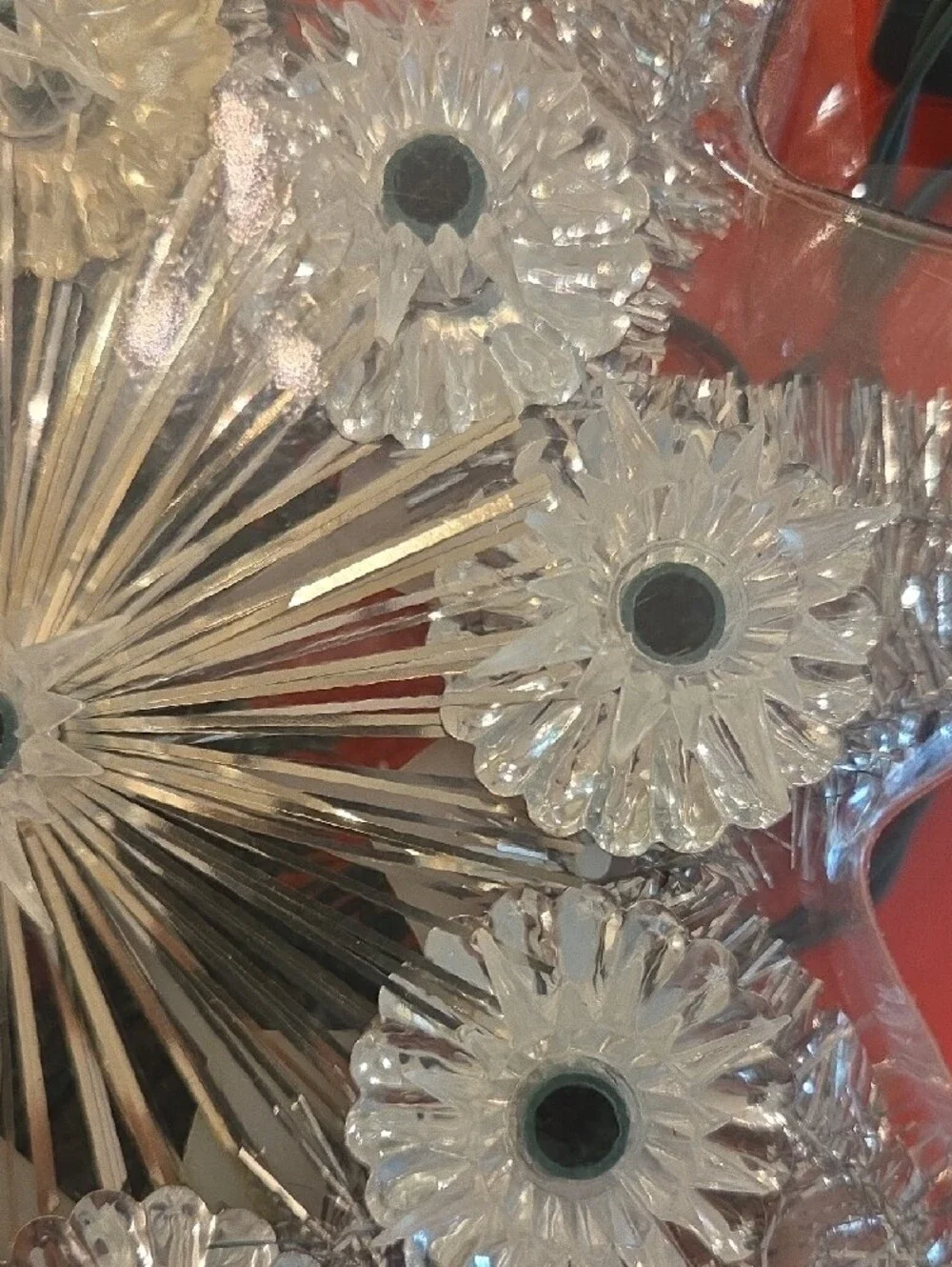 Kmart vintage silver